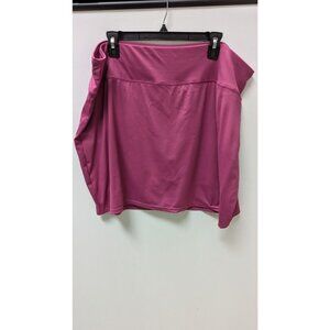 realessentials Mauve Pink Active Skort